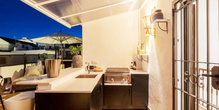 CLÁSICA VILLA EN MARBELLA