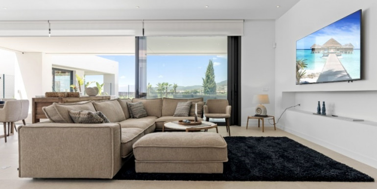 EN MARBELLA MODERNA VILLA