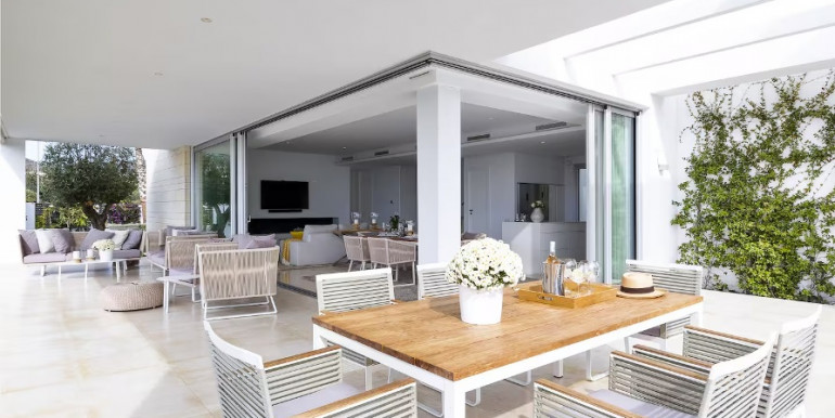 MEDITERRÁNEA VILLA EN MARBELLA