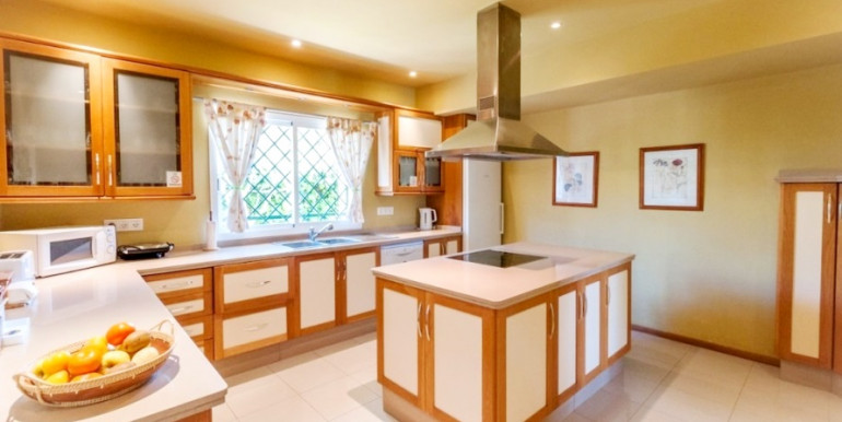 AMPLIA VILLA EN ESTEPONA