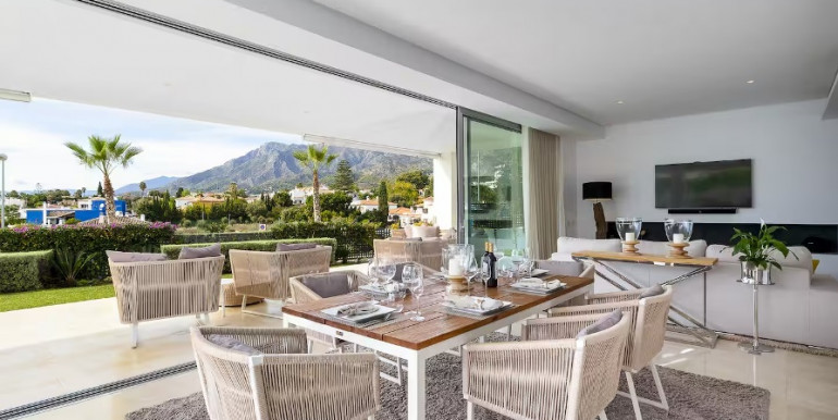 MEDITERRÁNEA VILLA EN MARBELLA