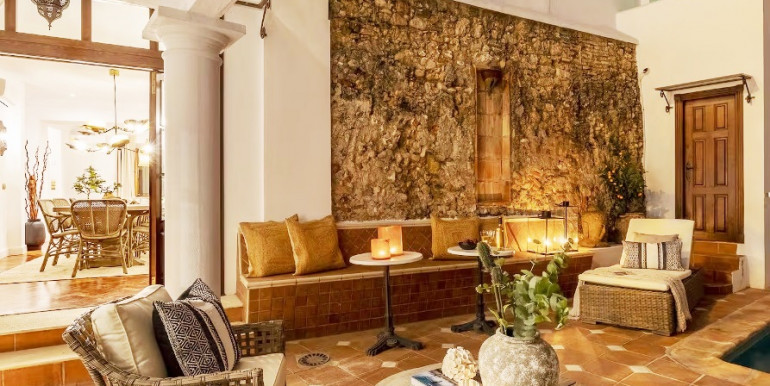 CLÁSICA VILLA EN MARBELLA