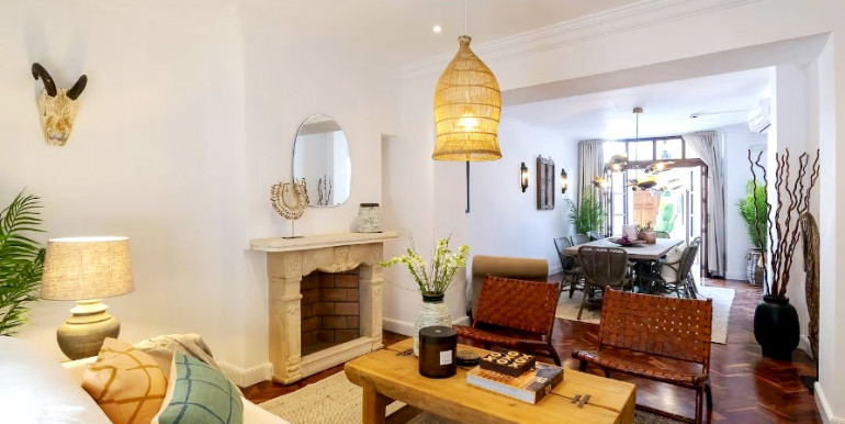 CLÁSICA VILLA EN MARBELLA