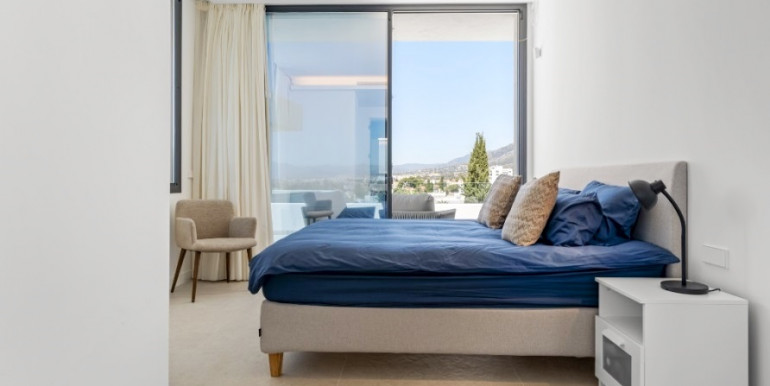 EN MARBELLA MODERNA VILLA