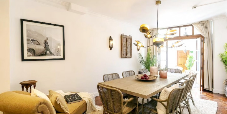 CLÁSICA VILLA EN MARBELLA