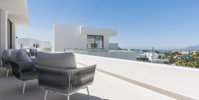 EN MARBELLA MODERNA VILLA