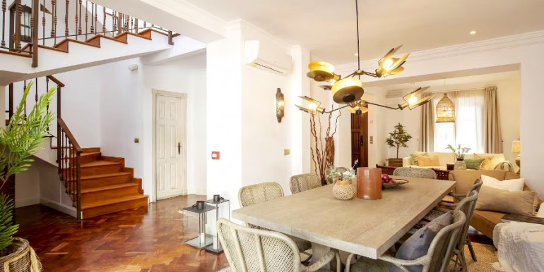 CLÁSICA VILLA EN MARBELLA