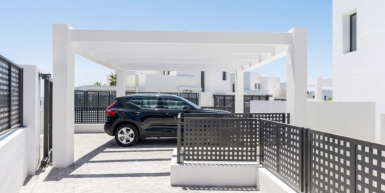 EN MARBELLA MODERNA VILLA