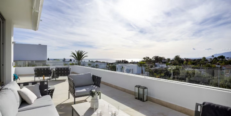 MEDITERRÁNEA VILLA EN MARBELLA