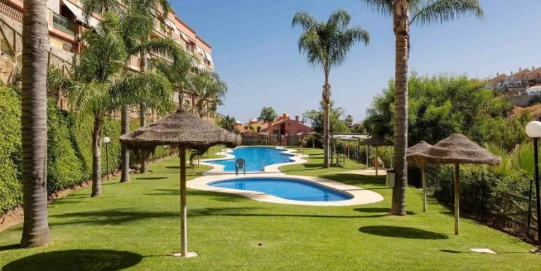 ÁTICO DÚPLEX VISTAS AL MAR ÁTICO DÚPLEX VISTAS AL MAR