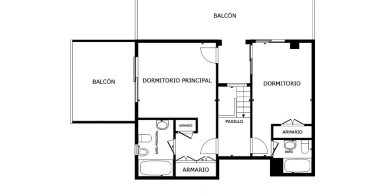 ÁTICO DÚPLEX VISTAS AL MAR ÁTICO DÚPLEX VISTAS AL MAR