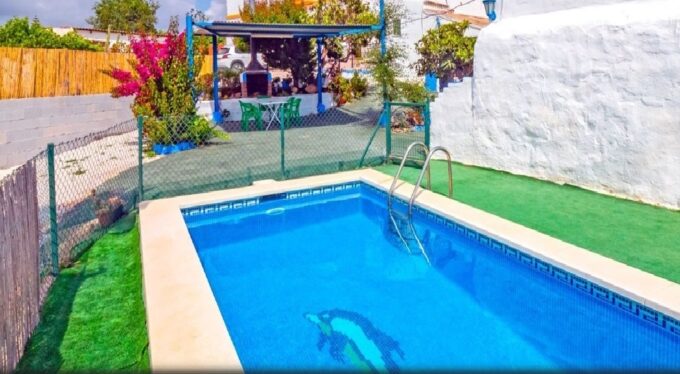 CASA ALHAURÍN DE LA TORRE