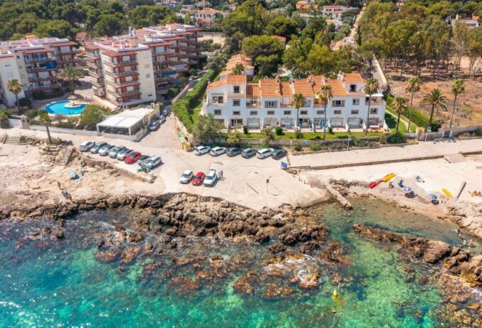 DÉNIA PRIMERA LINEA DEL MAR