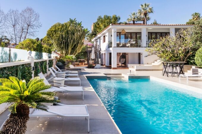 EXCELLENT VILLA IN MARBELLA