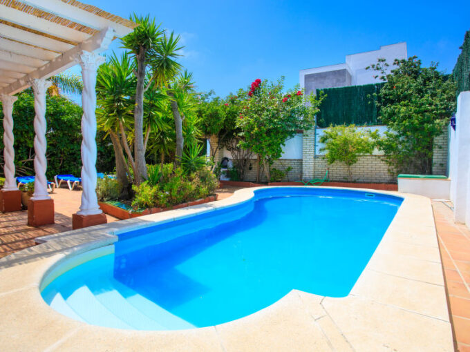 GRAN VILLA PARA FAMILIAS