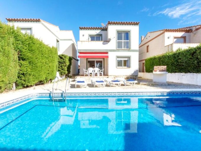 VILLA VACACIONAL L’AMETLLA DE MAR