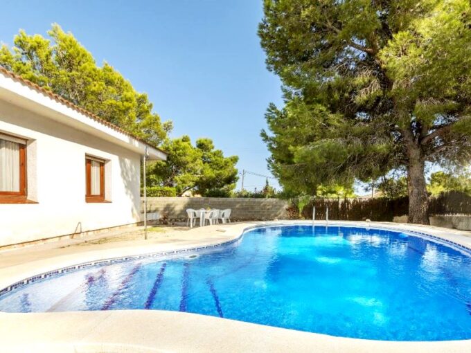 EN L’AMETLLA A 790m DEL MAR