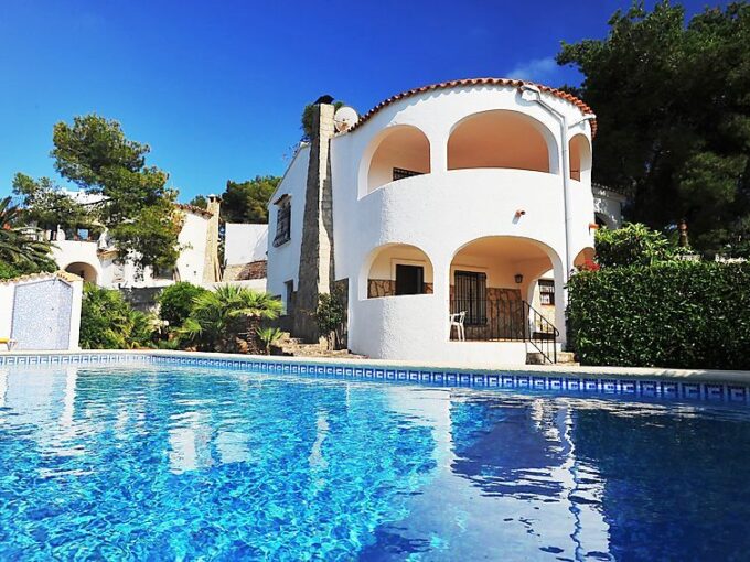 SOLEADA VILLA EN JÁVEA