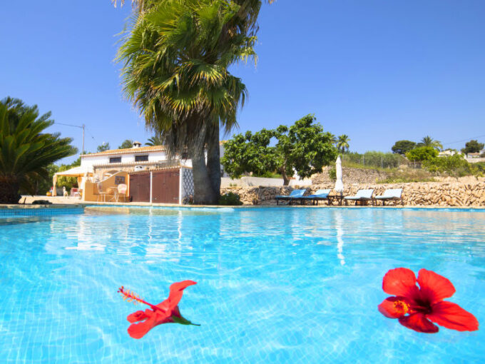 FANTÁSTICA VILLA EN BENISSA