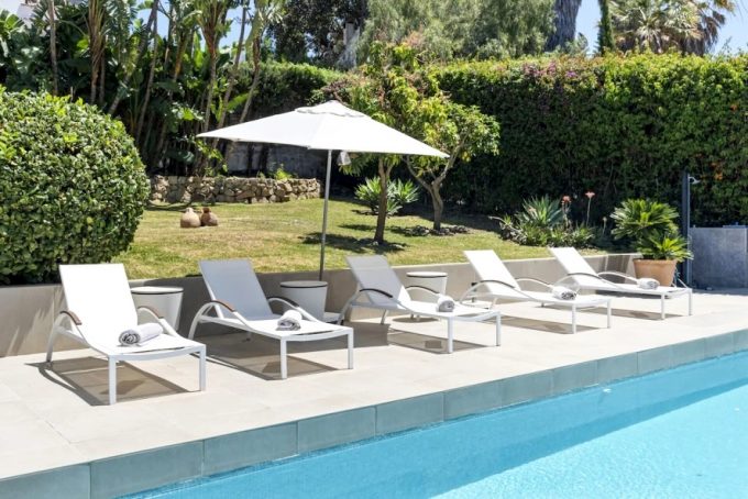 HARMONIOUS VILLA IN MARBELLA