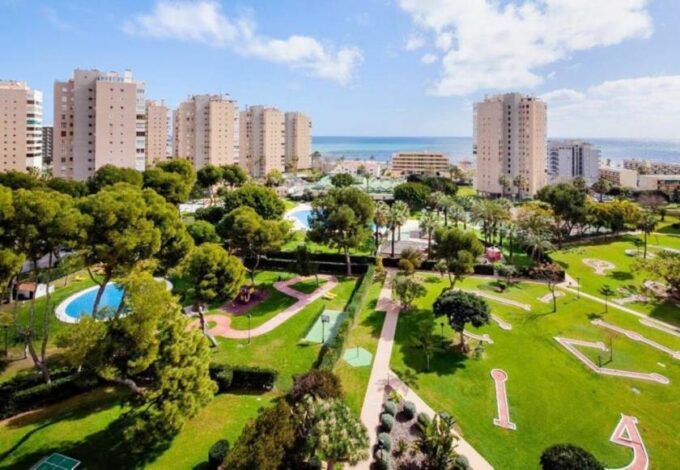 TORREMOLINOS 90m DEL MAR