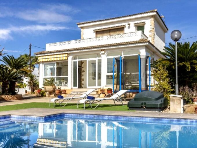 VILLA FAMILIAR EN VINARÓS