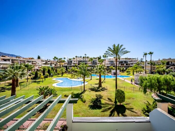 APARTAMENTO MARBELLA LORCRIMAR
