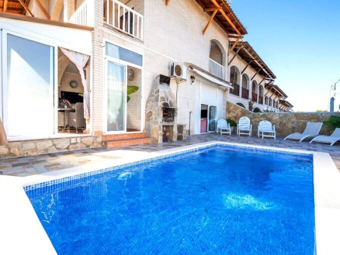 GRAN VILLA EN SITGES