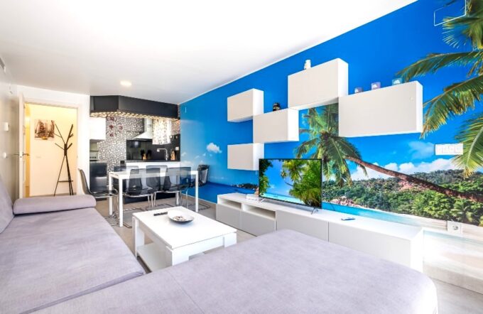 APARTAMENTO EN BENIDORM