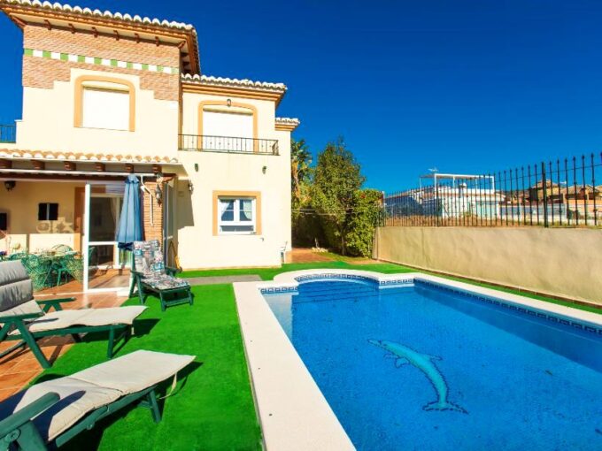 BENAJARAFE 300m FROM THE SEA