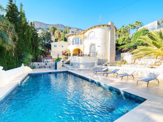 CHALET EN CALPE VACACIONAL