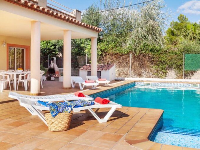 A 500m DEL MAR EN L’AMETLLA