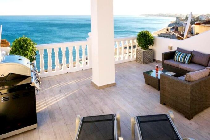 PENTHOUSE SEA VIEWS BENALMÁDENA