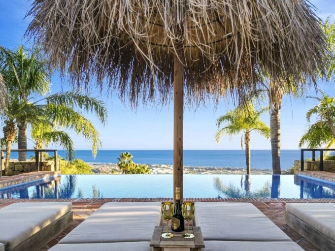 MARBELLA IMPRESIONANTES VISTAS