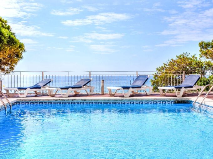 PLAYA DE ARO A 50m DEL MAR