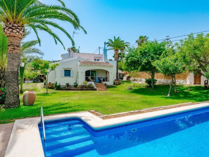CASA DE VACACIONES EN JÁVEA