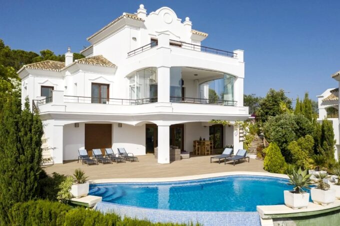 VILLA MARBELLA ELVIRIA
