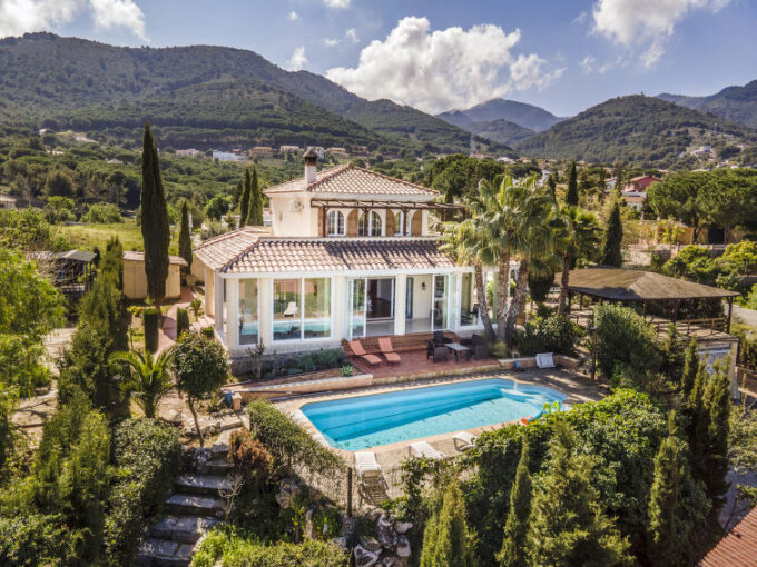 PHENOMENAL VILLA IN ALHAURÍN