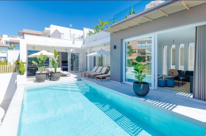 VILLA EN MIJAS 9 DORMITORIOS