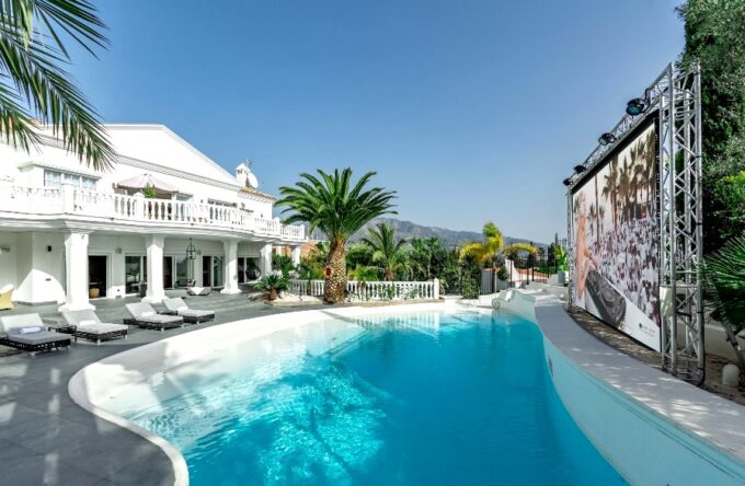 ICÓNICA VILLA EN MARBELLA