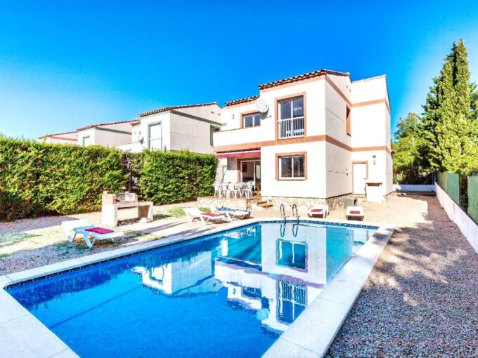 CHALET EN L’AMETLLA DE MAR