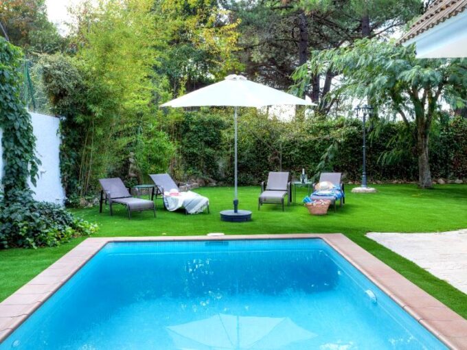 CHALET FAMILIAR LLORET DE MAR