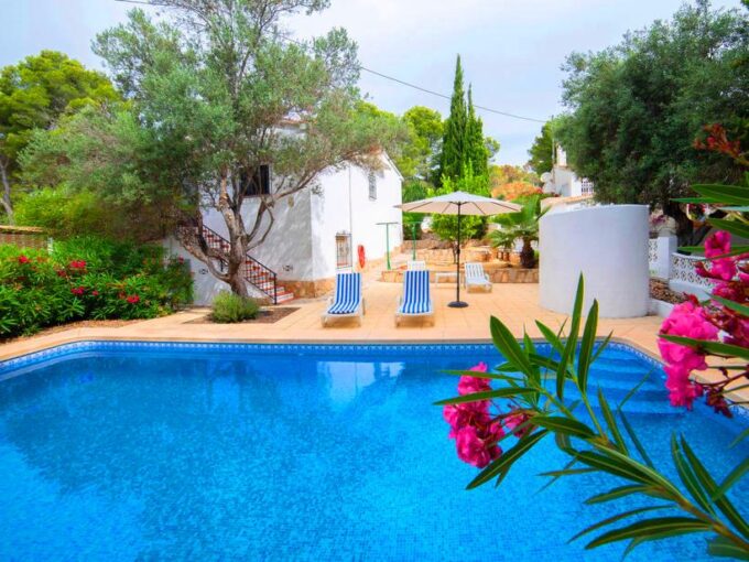 CHALET FAMILIAR EN CALPE