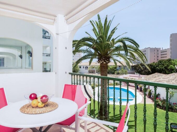 TORREMOLINOS A 50m DEL MAR