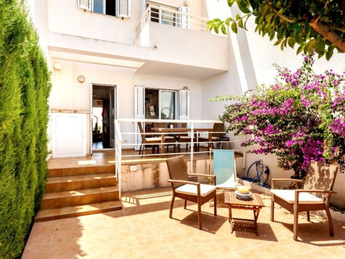 MOJÁCAR 100m FROM THE SEA