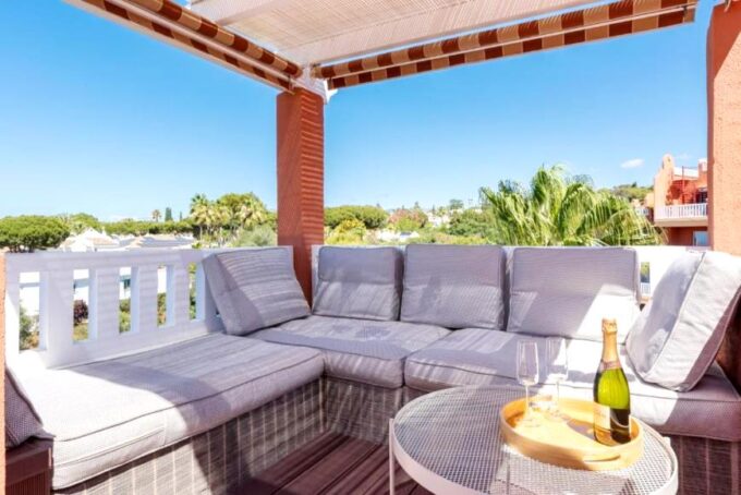 PENTHOUSE CABOPINO MARBELLA