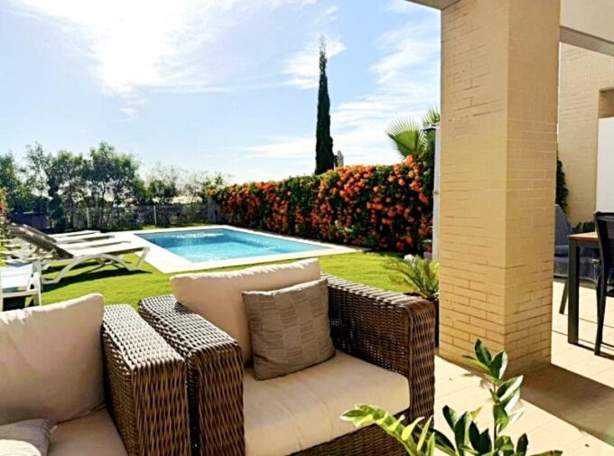 FENOMENAL CASA EN MIJAS