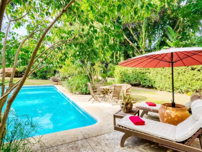 VILLA ESPECIAL EN MARBELLA