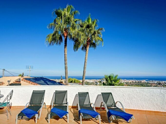 CON VISTAS AL MAR EN DÉNIA