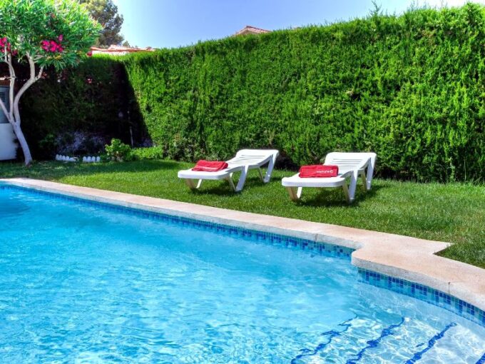 ACOGEDOR CHALET MIAMI PLATJA